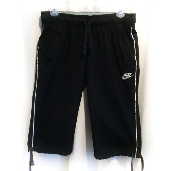 Nike Pants - Black Nike Athletic Pants